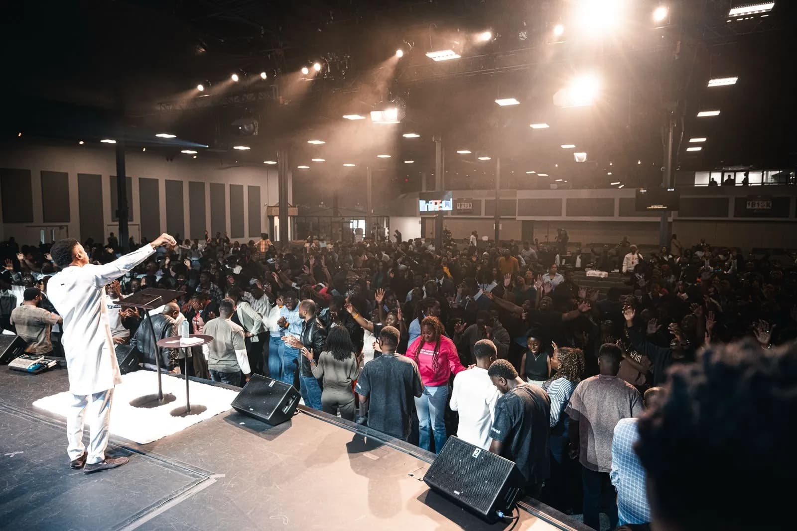 Prophetic Activation