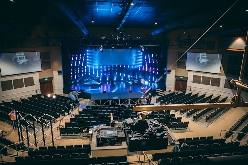 Venue